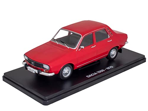 OPO 10 - Auto 1/24 kompatibel mit Dacia 1300-1970 - ELC901 von OPO 10