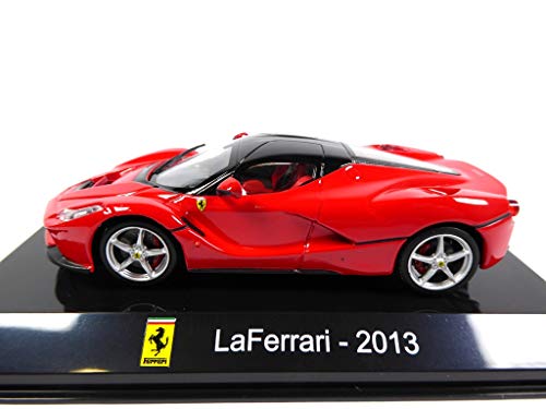 OPO 10 - Auto 1/43 Kompatibel mit Ferrari LaFerrari 2013 (SC11 von OPO 10