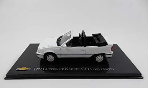 OPO 10 - Auto 1/43 Modell Kadett GSI Conversivel - 1992 (Ref: CH66) von OPO 10