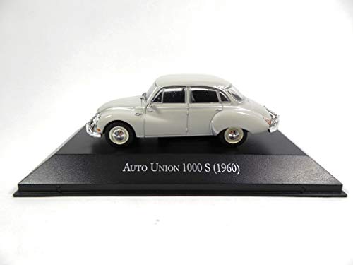 OPO 10 - Auto 1/43 Salvat Kollektion: Auto Union 1000S 1960 (AR37) von OPO 10
