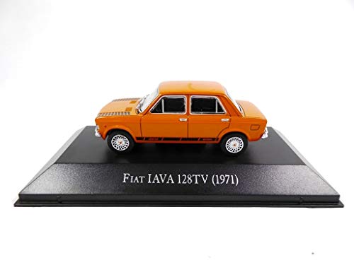 OPO 10 - Auto 1/43 Salvat Sammlung: FIAT IAVA 128TV 1971 (AR36) von OPO 10