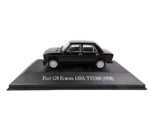 OPO 10 - Auto 1/43 kompatibel mit FIAT 128 Europa IAVA TV1300 1978 - AQV51 OPO 10 - Auto 1/43 kompatibel mit FIAT 128 Europa IAVA TV1300 1978 - AQV51 von OPO 10