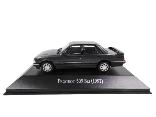 OPO 10 - Auto 1/43 kompatibel mit Peugeot 505 SRI 1992 - AQV50 OPO 10 - Auto 1/43 kompatibel mit Peugeot 505 SRI 1992 - AQV50 von OPO 10