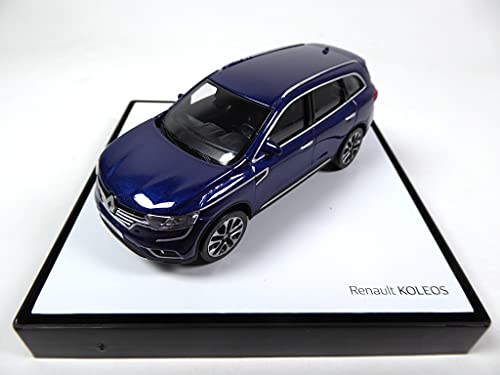 OPO 10 - Auto 1:43 kompatibel mit Renault KOLEOS blau (REN18) von OPO 10