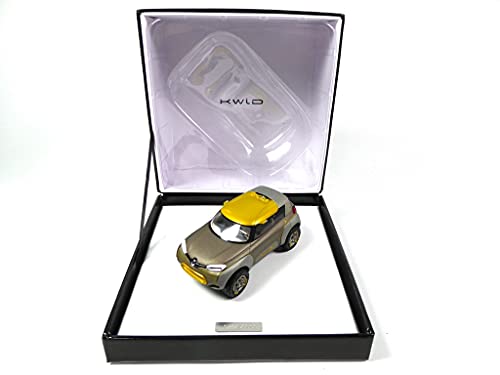 OPO 10 - Auto 1:43 kompatibel mit Renault KWID (REN25) von OPO 10