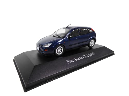 OPO 10 - Auto Ford Focus CLX 1998 - Salvat 1/43 - AR57 OPO 10 - Auto Ford Focus CLX 1998 - Salvat 1/43 - AR57 von OPO 10