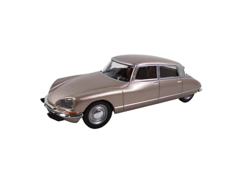 OPO 10 - Citroën DS 21 Miniaturauto Hachette Collection im Maßstab 1:43 H803 OPO 10 - Citroën DS 21 Miniaturauto Hachette Collection im Maßstab 1:43 H803 von OPO 10