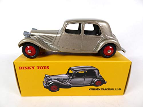 OPO 10 - DINKY Spielzeug DeAgostini - CITROEN Traction 11CV Typ 2-24N von OPO 10