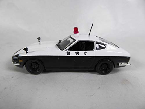 OPO 10 - Datsun Fairlady 240 Z 1/43 Weltpolizeiauto-Sammlung - JP (PM5) von OPO 10