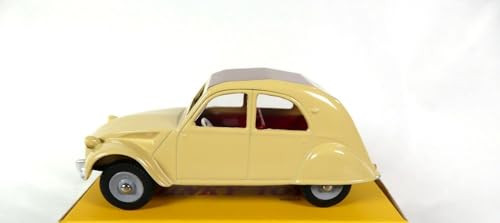 OPO 10 - Dinky Toys DeAgostini Auto kompatibel mit Citroen 2CV 1961-558 OPO 10 - Dinky Toys DeAgostini Auto kompatibel mit Citroen 2CV 1961-558 von OPO 10