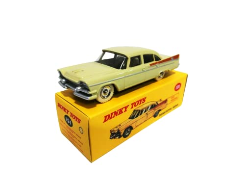OPO 10 - Dinky Toys DeAgostini Auto kompatibel mit Dodge Royal Sedan - 191 von OPO 10