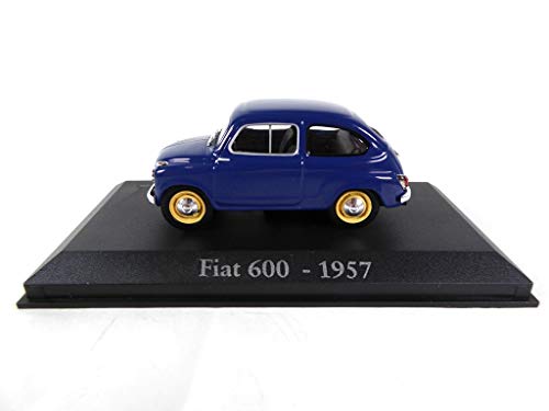 OPO 10 - FIAT 600-1957 1/43 (RBA1) von OPO 10