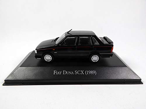 OPO 10 - FIAT Duna SCX 1989 1/43 (AQV14) von OPO 10