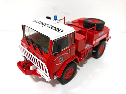 OPO 10 - Feuerwehrauto 1/43 kompatibel mit IVECO UNIC CCFF du VAR LA Garde-FREINET - Ref: 29 OPO 10 - Feuerwehrauto 1/43 kompatibel mit IVECO UNIC CCFF du VAR LA Garde-FREINET - Ref: 29 von OPO 10