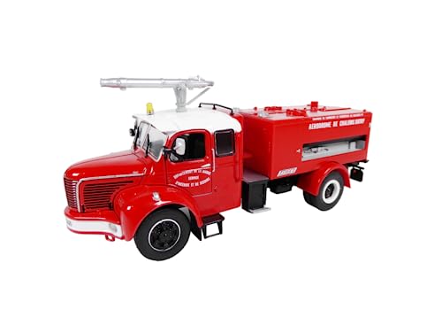 OPO 10 - Feuerwehrauto 1:43 Berliet GLC 28 4x4 Aerodrome Châlons - PB085 OPO 10 - Feuerwehrauto 1:43 Berliet GLC 28 4x4 Aerodrome Châlons - PB085 von OPO 10