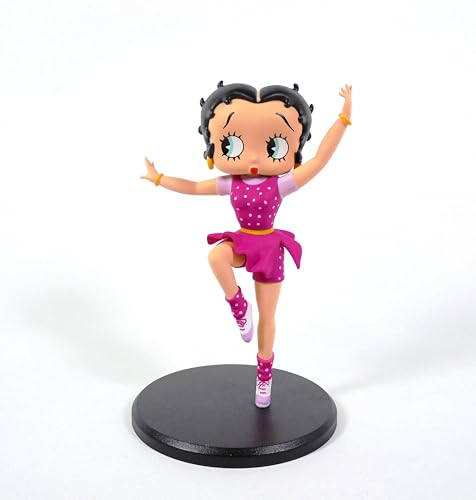 OPO 10 - Figur kompatibel mit Betty BOOP Dance Kollektion: Akrobatischer Rock - Höhe 12cm - BB228 von OPO 10