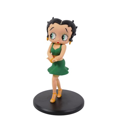 OPO 10 - Figur kompatibel mit Betty BOOP Dance Kollektion: Bachata - Höhe 12cm - BB244 OPO 10 - Figur kompatibel mit Betty BOOP Dance Kollektion: Bachata - Höhe 12cm - BB244 von OPO 10