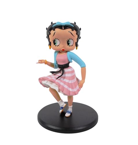 OPO 10 - Figur kompatibel mit Betty BOOP Dance Kollektion: Modern Jazz - Höhe 12cm - BB222 OPO 10 - Figur kompatibel mit Betty BOOP Dance Kollektion: Modern Jazz - Höhe 12cm - BB222 von OPO 10