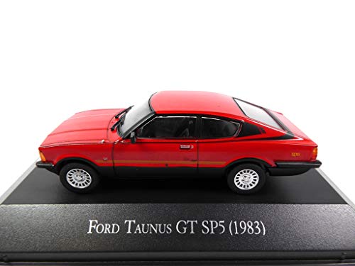 OPO 10 - Ford Taunus GT SP5 1983 1/43 (AQV8) von OPO 10