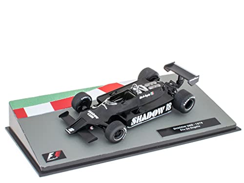 OPO 10 - Formel 1 Auto 1:43 kompatibel mit Shadow DN9#18 1979 Elio De Angelis (FD79) von OPO 10