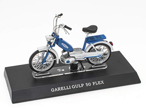 OPO 10 - GARELLI Gulp 50 Flex Moped Kollektion 1/18 (M03) von OPO 10