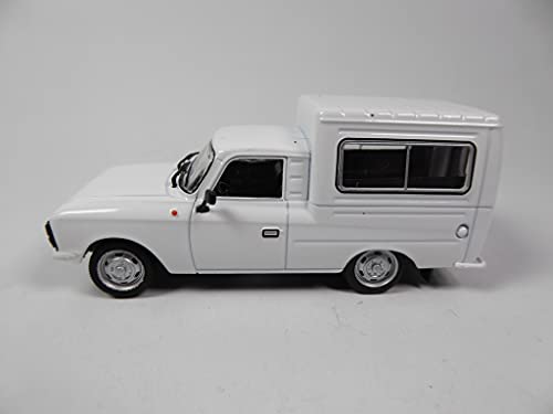 OPO 10 - IZH 27156 Auto 1/43 UDSSR DeAgostini (Ref: R42) von OPO 10