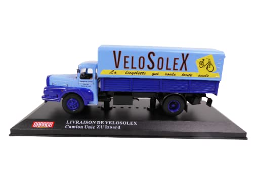 OPO 10 - LKW 1/43 Unic ZU Izoard VeloSolex - H905 von OPO 10