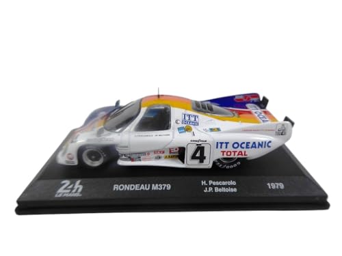 OPO 10 - Le Mans 1/43 Rondeau M379 Miniaturauto - 1979 Pescarolo Beltoise - ALA058 von OPO 10