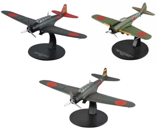 OPO 10 - Lot von 3 Jagdflugzeugen 1/72 NAKAJIMA - LG19 OPO 10 - Lot von 3 Jagdflugzeugen 1/72 NAKAJIMA - LG19 von OPO 10