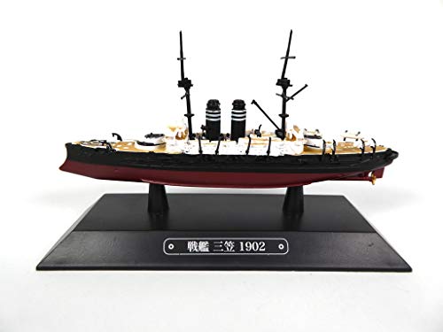 OPO 10 - Mikasa 1902 Kriegsschiff 1/1100 Japon (T08) von OPO 10