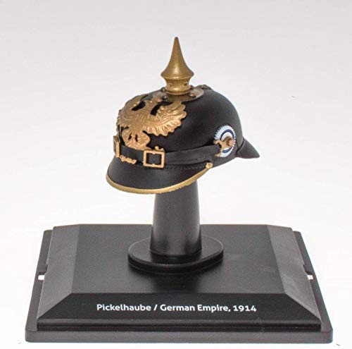 OPO 10 - Militärhelm 1/5: Deutscher Empire Punkthelm 1914 - Spark Editions von Minimax (004) von OPO 10