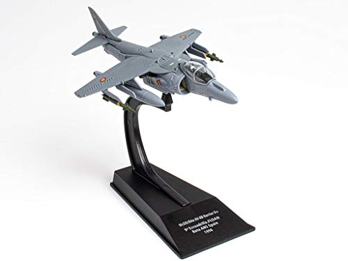 OPO 10 - Militärisches Kampfflugzeug 1/100 Mcdonnell Douglas McDD/BAe AV-8B Harrier II+ Spanien 1998 (CP06A) von OPO 10