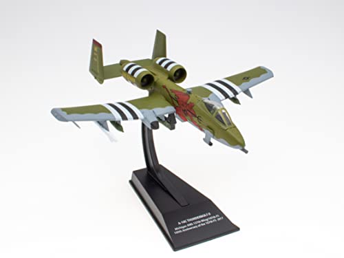 OPO 10 - Militärisches Kampfflugzeug 1:100 A-10C Thunderbolt II/Michigan 100. Jahrestag des 107. FS 2017 – CP32 von OPO 10