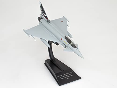 OPO 10 - Militärisches Kampfflugzeug 1/100 EUROFIGHTER EF-2000A Typhoon EFA Italien 2009 - CP19 von OPO 10