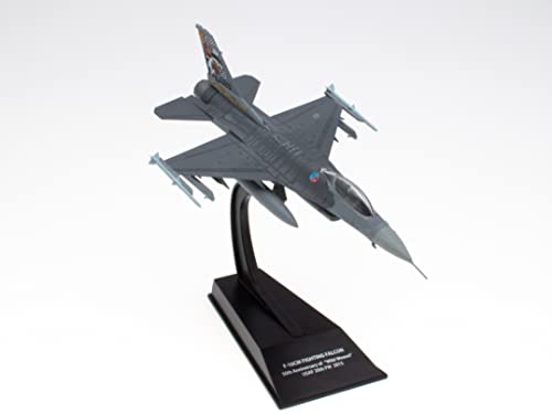 OPO 10 - Militärisches Kampfflugzeug 1/100 F-16CM Fighting Falcon / 50. Jahrestag von Wild Weasel/USAF 20. FW 2015 – CP36 von OPO 10