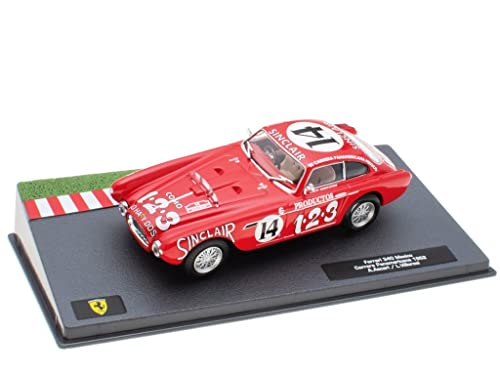 OPO 10 - Miniaturauto 1/43 Ferrari 340 - Mexiko Carrera Panamericana 1952 - FT015 von OPO 10