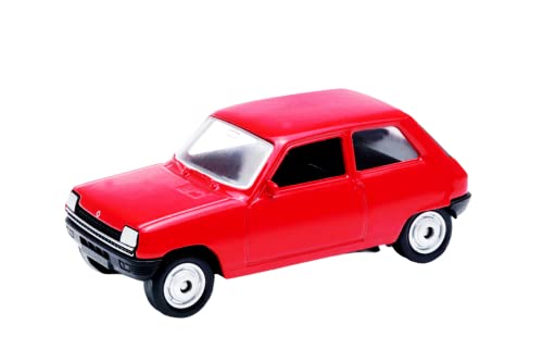 - Miniaturauto 3 Zoll (ca. 8 cm) Renault 5 - R5 - Welly 52361W von OPO 10