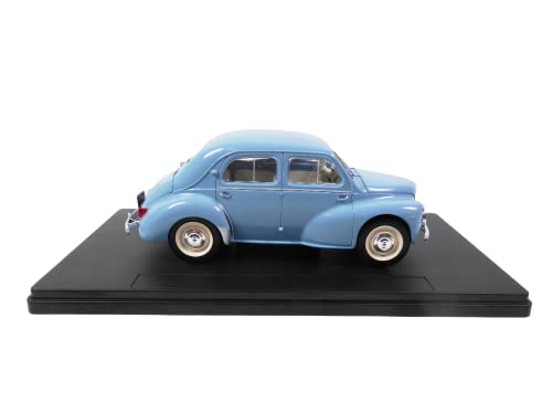 OPO 10 - Miniaturauto im Maßstab 1:24, kompatibel mit Renault 4CV Joaninha 1958 - PTVQ9 von OPO 10