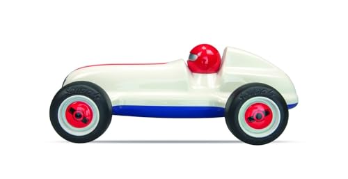 OPO 10 - Miniaturauto kompatibel mit 1ST SOLIDO Racer Jean-Jean White 2021 – 16 cm Solido Toy – 9900101 OPO 10 - Miniaturauto kompatibel mit 1ST SOLIDO Racer Jean-Jean White 2021 – 16 cm Solido Toy – 9900101 von OPO 10