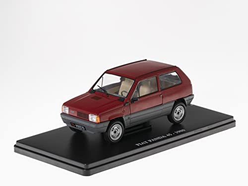 OPO 10 - Miniaturauto zum Sammeln 1/24 kompatibel mit FIAT Panda 45-1980 - VC003 OPO 10 - Miniaturauto zum Sammeln 1/24 kompatibel mit FIAT Panda 45-1980 - VC003 von OPO 10