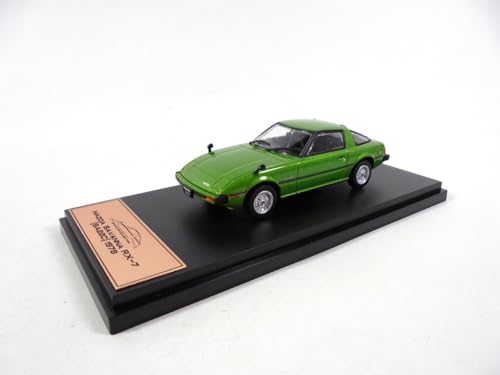OPO 10 - Miniaturauto zum Sammeln im Maßstab 1:43, kompatibel mit Mazda RX-7 Savanna 1978 – JPL8 OPO 10 - Miniaturauto zum Sammeln im Maßstab 1:43, kompatibel mit Mazda RX-7 Savanna 1978 – JPL8 von OPO 10