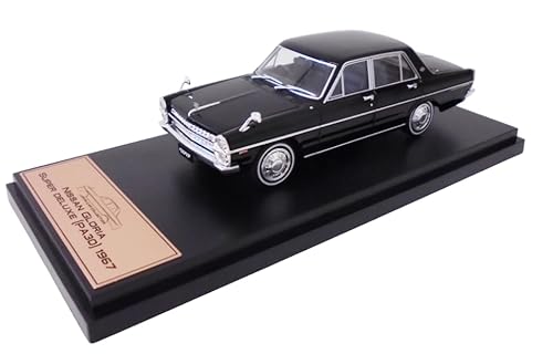 OPO 10 - Miniaturauto zum Sammeln im Maßstab 1:43, kompatibel mit Nissan Gloria 1967 – JPL34 OPO 10 - Miniaturauto zum Sammeln im Maßstab 1:43, kompatibel mit Nissan Gloria 1967 – JPL34 von OPO 10