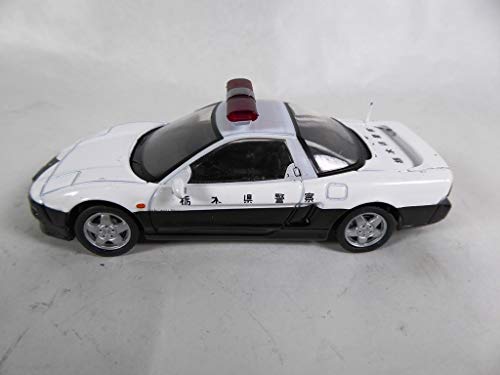 OPO 10 - Modell NSX 1/43 Weltpolizeiauto-Sammlung - JAP (PM8) von OPO 10