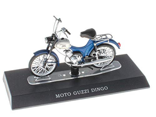 OPO 10 - Moto Guzzi Dingo Mobylette Kollektion 1/18 (M14) von OPO 10
