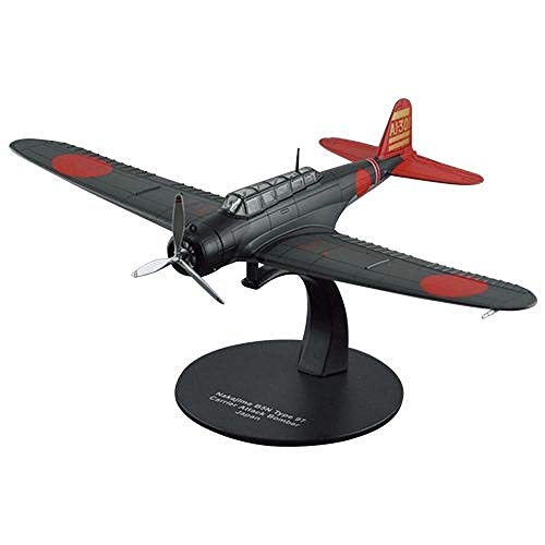 OPO 10 - Miniatur-Kampfflugzeug im Maßstab 1:72, kompatibel mit Nakajima B5N Type 97 Bomber – G22 von OPO 10
