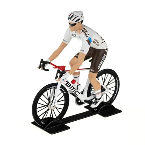 OPO 10 - Radfahrer-Fahrer Ben O'Connor Team kompatibel mit AG2R-CITROEN Tour de France 2023 – SOLIDO 1/18 Figur – TDF12 OPO 10 - Radfahrer-Fahrer Ben O'Connor Team kompatibel mit AG2R-CITROEN Tour de France 2023 – SOLIDO 1/18 Figur – TDF12 von OPO 10