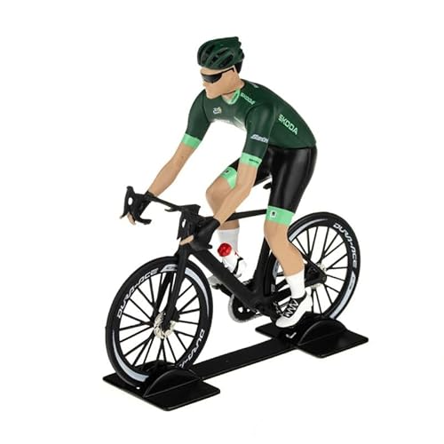 OPO 10 - Radfahrer Läufer Jasper Philipsen grünes Trikot Tour de France 2023 – kompatibel mit SOLIDO 1/18 Figur – TDF09 OPO 10 - Radfahrer Läufer Jasper Philipsen grünes Trikot Tour de France 2023 – kompatibel mit SOLIDO 1/18 Figur – TDF09 von OPO 10