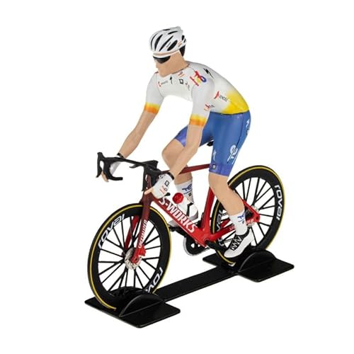 OPO 10 - Radfahrer Läufer Peter Sagan kompatibel mit TOTAL Energies Tour de France 2023 – SOLIDO 1/18 Figur – TDF16 OPO 10 - Radfahrer Läufer Peter Sagan kompatibel mit TOTAL Energies Tour de France 2023 – SOLIDO 1/18 Figur – TDF16 von OPO 10