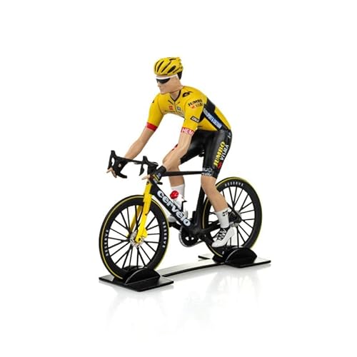OPO 10 Radfahrer Läufer Vingegaard kompatibel mit Jumbo-VISMA Tour de France 2023 – SOLIDO 1/18 Figur – TDF20 OPO 10 Radfahrer Läufer Vingegaard kompatibel mit Jumbo-VISMA Tour de France 2023 – SOLIDO 1/18 Figur – TDF20 von OPO 10