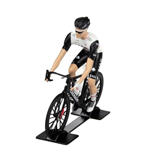 OPO 10 - Radfahrer Läufer Tadej Pogacar kompatibel mit UAE Emirates Tour de France 2023 – SOLIDO 1/18 Figur – TDF23 OPO 10 - Radfahrer Läufer Tadej Pogacar kompatibel mit UAE Emirates Tour de France 2023 – SOLIDO 1/18 Figur – TDF23 von OPO 10